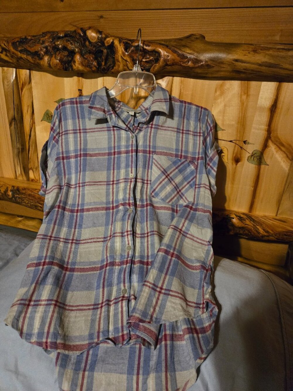 Lucky Brand Top Size L. EUC